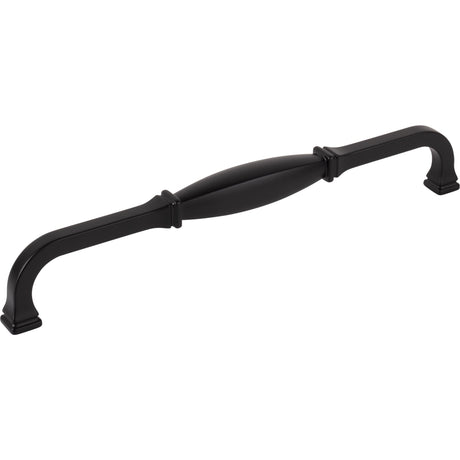 Audrey Appliance Handle by Jeffrey Alexander - Matte Black