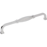 Audrey Appliance Handle by Jeffrey Alexander - Polished Chrome