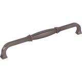 Audrey Cabinet Pull by Jeffrey Alexander - Brushed Pewter