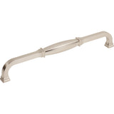 Audrey Cabinet Pull by Jeffrey Alexander - Satin Nickel