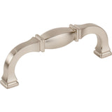 Audrey Cabinet Pull by Jeffrey Alexander - Satin Nickel