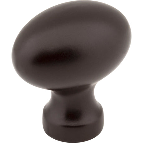 Football Bordeaux Cabinet Knob by Jeffrey Alexander - Dark Bronze