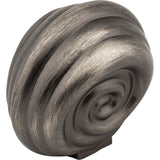 Lille Cabinet Knob by Jeffrey Alexander - Brushed Pewter