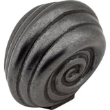 Lille Cabinet Knob by Jeffrey Alexander - Gun Metal