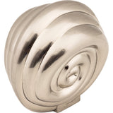 Lille Cabinet Knob by Jeffrey Alexander - Satin Nickel