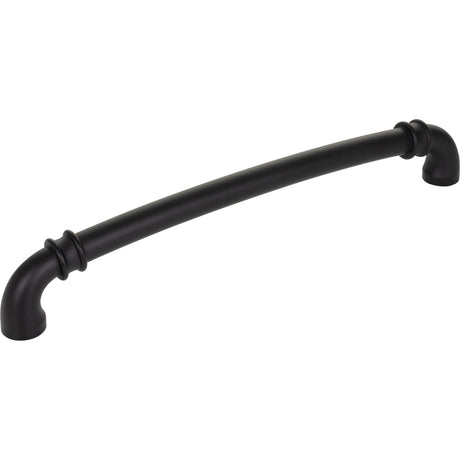 Marie Appliance Handle by Jeffrey Alexander - Matte Black