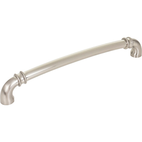 Marie Appliance Handle by Jeffrey Alexander - Satin Nickel
