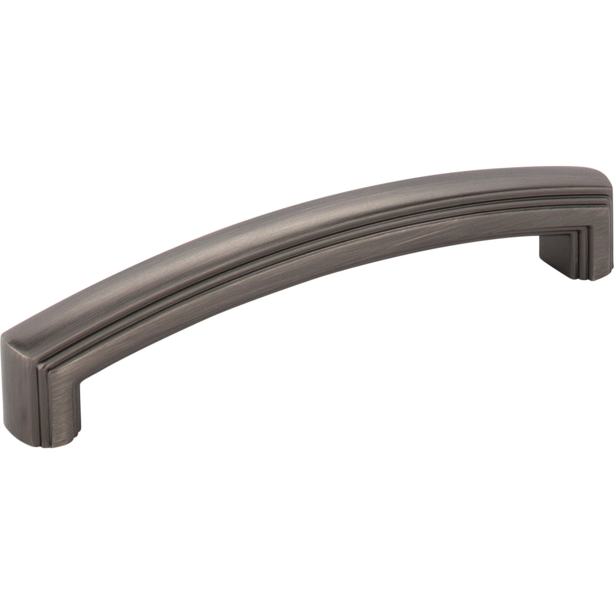 Delgado Cabinet Pull by Jeffrey Alexander - Brushed Pewter