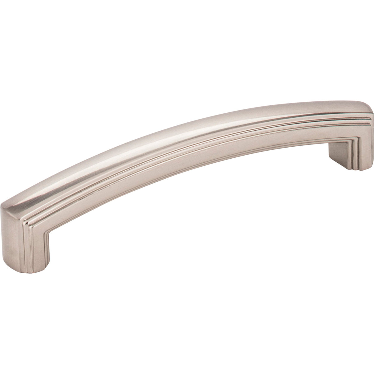 Delgado Cabinet Pull by Jeffrey Alexander - Satin Nickel