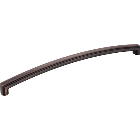 Delgado Appliance Handle by Jeffrey Alexander - Brushed Oil Rubbed Bronze