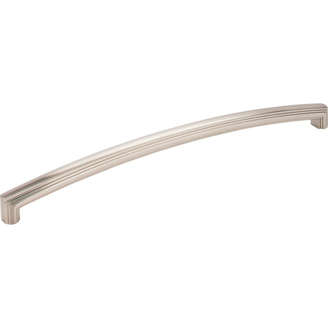 Delgado Appliance Handle by Jeffrey Alexander - Satin Nickel