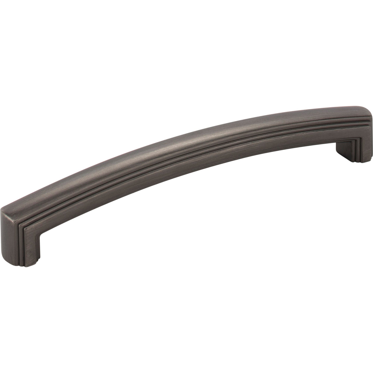 Delgado Cabinet Pull by Jeffrey Alexander - Brushed Pewter