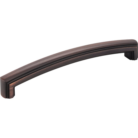 Delgado Cabinet Pull by Jeffrey Alexander - Brushed Oil Rubbed Bronze