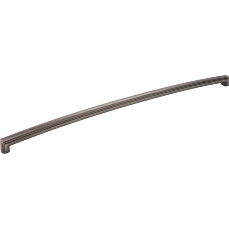 Delgado Appliance Handle by Jeffrey Alexander - Brushed Pewter