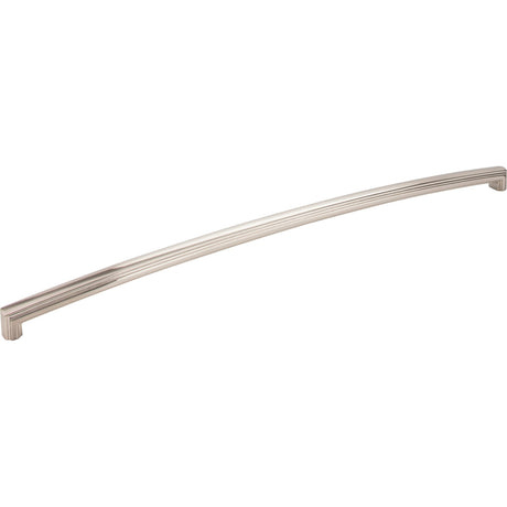 Delgado Appliance Handle by Jeffrey Alexander - Satin Nickel