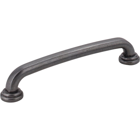 Bremen 1 Cabinet Pull by Jeffrey Alexander - Gun Metal