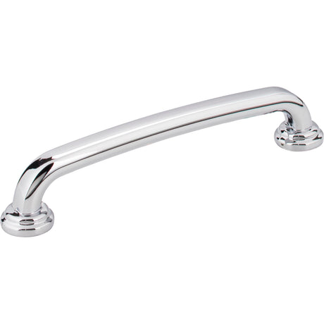 Bremen 1 Cabinet Pull by Jeffrey Alexander - Polished Chrome