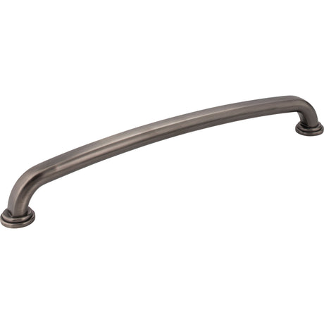 Bremen 1 Appliance Handle by Jeffrey Alexander - Brushed Pewter