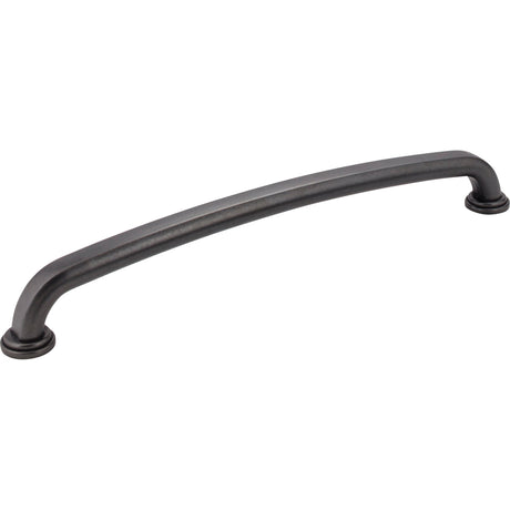 Bremen 1 Appliance Handle by Jeffrey Alexander - Gun Metal