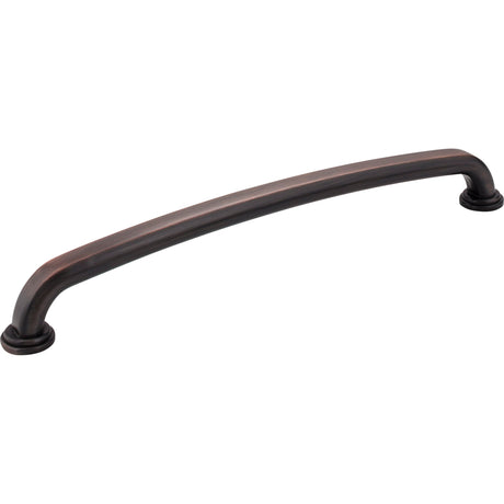 Bremen 1 Appliance Handle by Jeffrey Alexander - Brushed Oil Rubbed Bronze