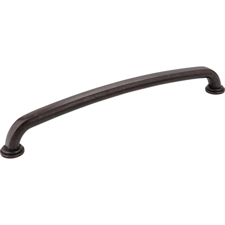 Bremen 1 Appliance Handle by Jeffrey Alexander - Distressed Oil Rubbed Bronze