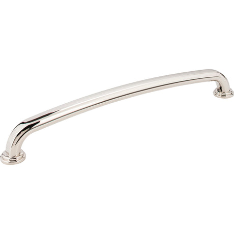 Bremen 1 Appliance Handle by Jeffrey Alexander - Polished Nickel