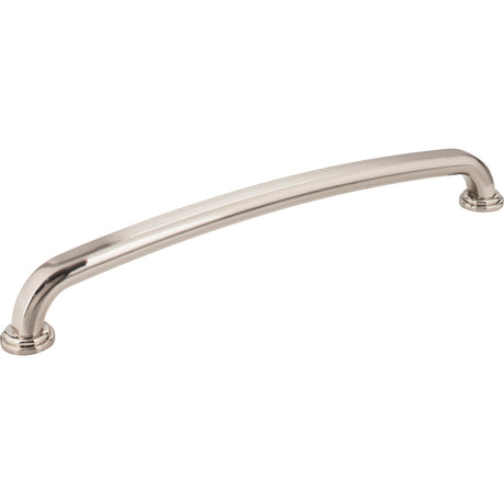 Bremen 1 Appliance Handle by Jeffrey Alexander - Satin Nickel