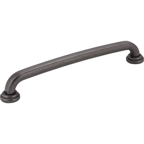 Bremen 1 Cabinet Pull by Jeffrey Alexander - Gun Metal