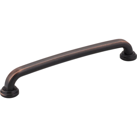 Bremen 1 Cabinet Pull by Jeffrey Alexander - Brushed Oil Rubbed Bronze