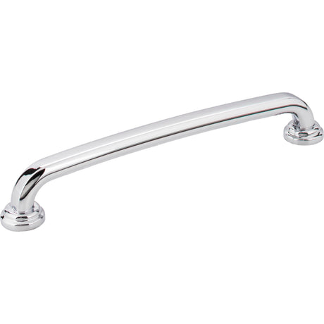 Bremen 1 Cabinet Pull by Jeffrey Alexander - Polished Chrome