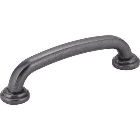 Bremen 1 Cabinet Pull by Jeffrey Alexander - Gun Metal