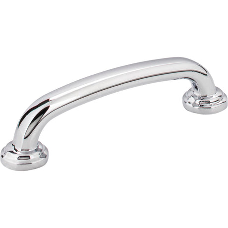 Bremen 1 Cabinet Pull by Jeffrey Alexander - Polished Chrome