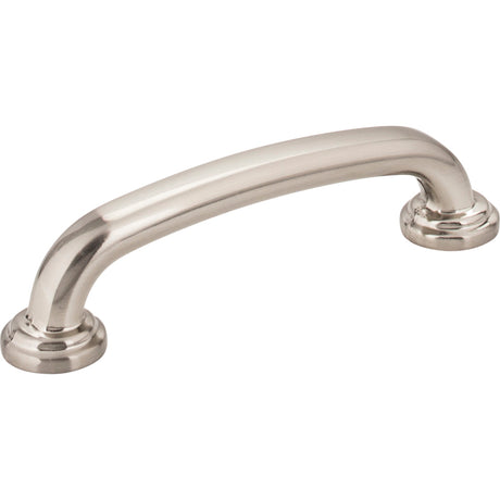 Bremen 1 Cabinet Pull by Jeffrey Alexander - Satin Nickel