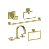 ZLINE Bliss Bathroom Package in Champagne Bronze