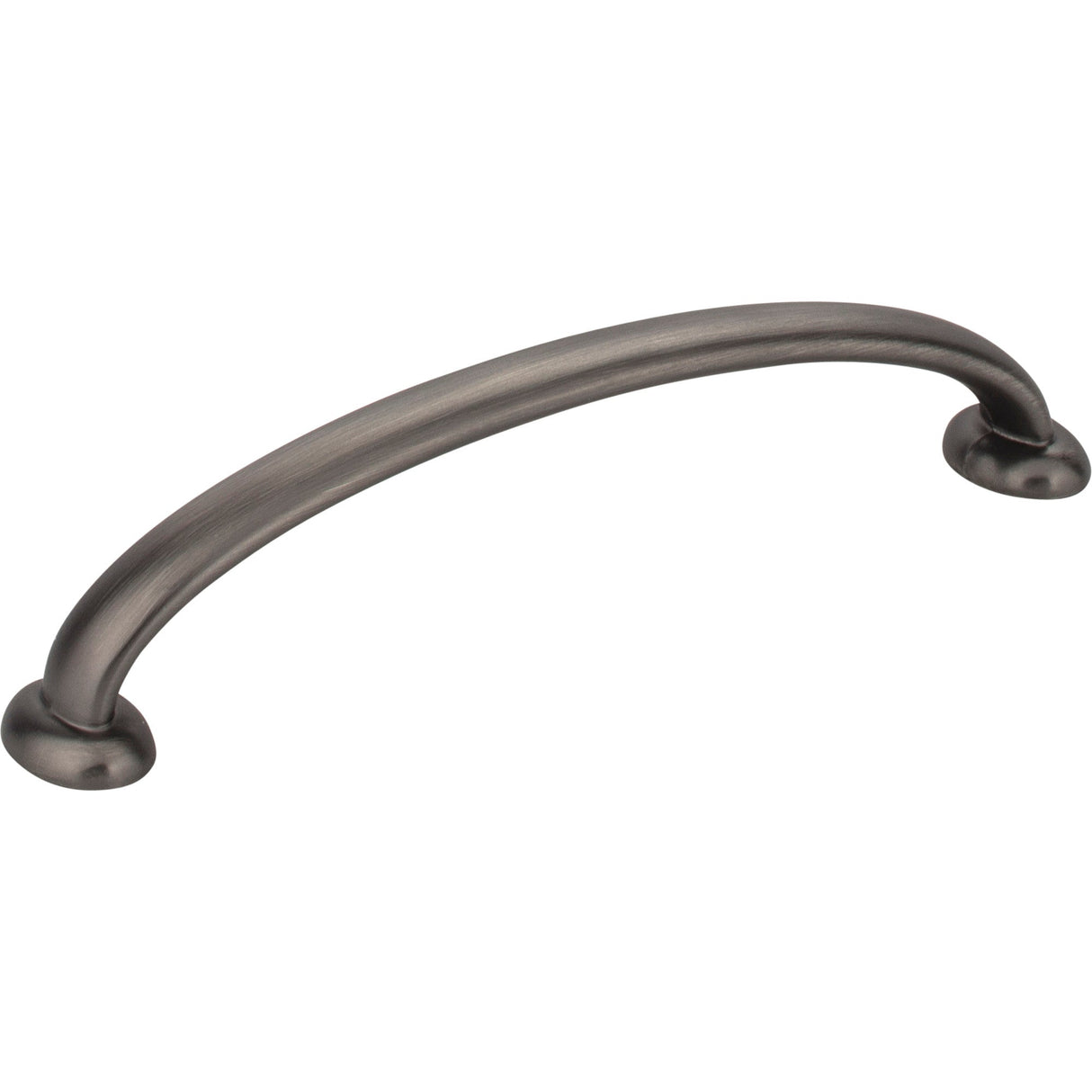 Hudson Cabinet Pull by Jeffrey Alexander - Brushed Pewter