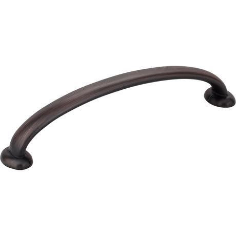 Hudson Cabinet Pull by Jeffrey Alexander - Brushed Oil Rubbed Bronze