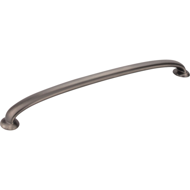 Hudson Appliance Handle by Jeffrey Alexander - Brushed Pewter