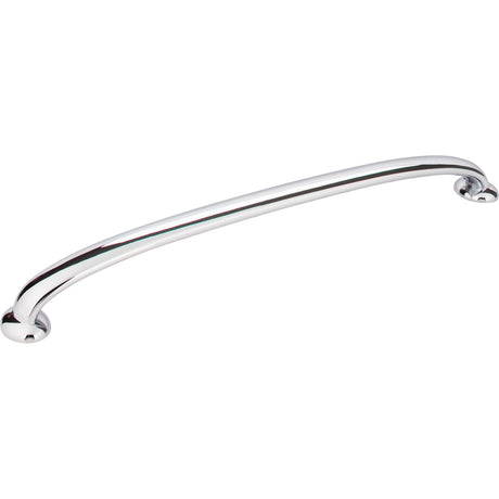 Hudson Appliance Handle by Jeffrey Alexander - Polished Chrome