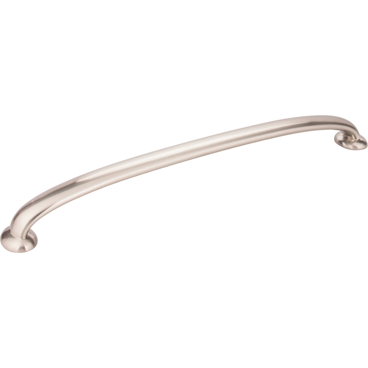 Hudson Appliance Handle by Jeffrey Alexander - Satin Nickel