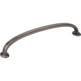 Hudson Cabinet Pull by Jeffrey Alexander - Brushed Pewter