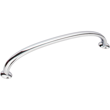 Hudson Cabinet Pull by Jeffrey Alexander - Polished Chrome