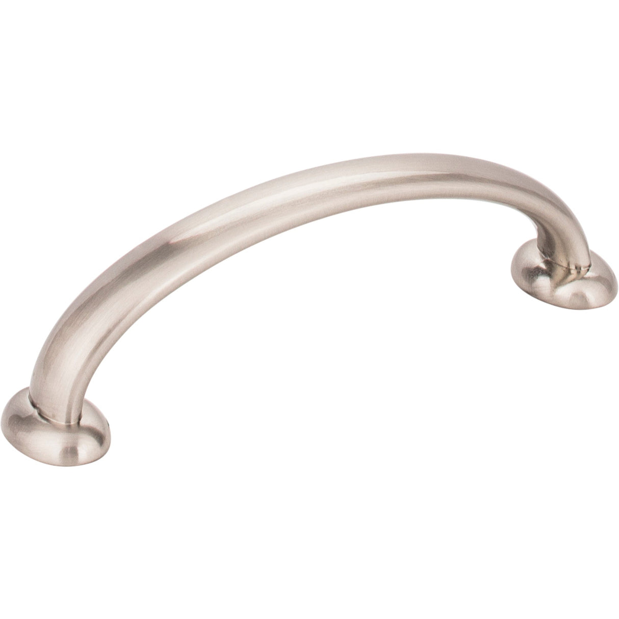 Hudson Cabinet Pull by Jeffrey Alexander - Satin Nickel