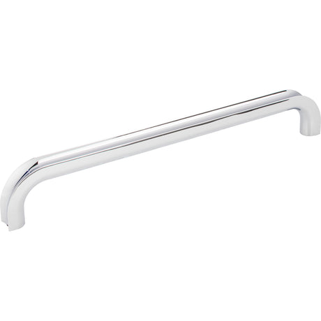 Rae Appliance Handle by Jeffrey Alexander - Polished Chrome