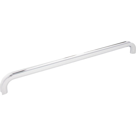 Rae Appliance Handle by Jeffrey Alexander - Polished Chrome