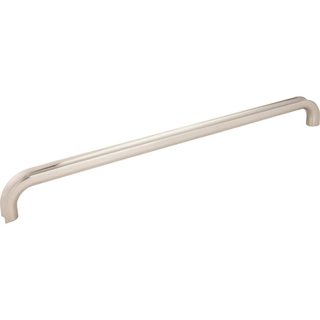 Rae Appliance Handle by Jeffrey Alexander - Satin Nickel