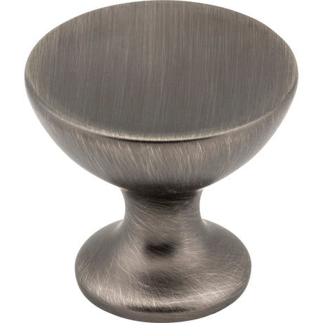 Rae Cabinet Knob by Jeffrey Alexander - Brushed Pewter