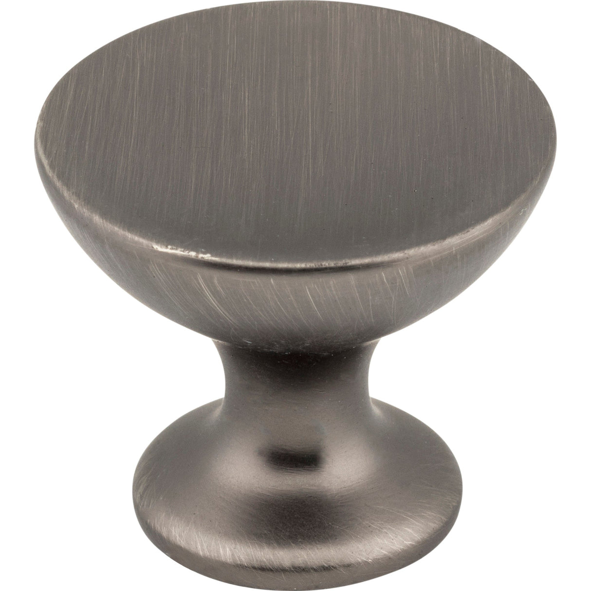 Rae Cabinet Knob by Jeffrey Alexander - Brushed Pewter