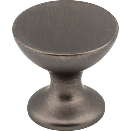 Rae Cabinet Knob by Jeffrey Alexander - Brushed Pewter