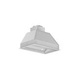 ZLINE Ducted Wall Mount Range Hood Insert in Stainless Steel (698)