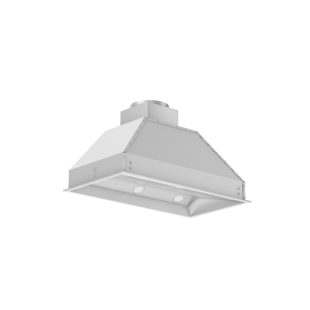 ZLINE Ducted Wall Mount Range Hood Insert in Outdoor Approved Stainless Steel (698-304)